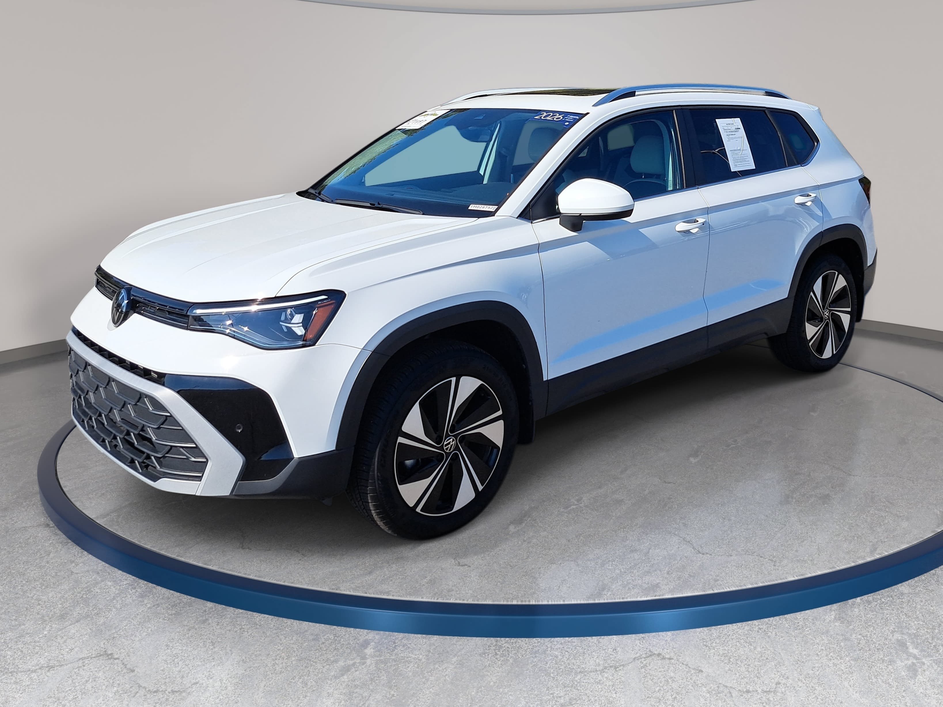  Volkswagen Taos