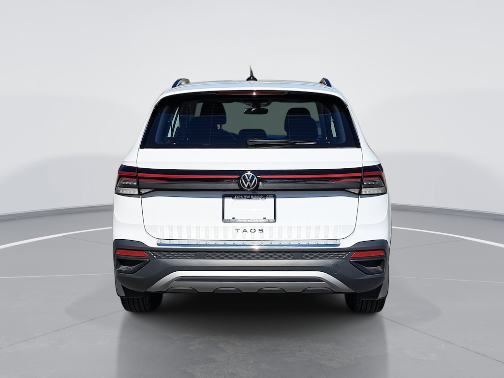 Certified 2025 Volkswagen Taos 1.5T S SUV