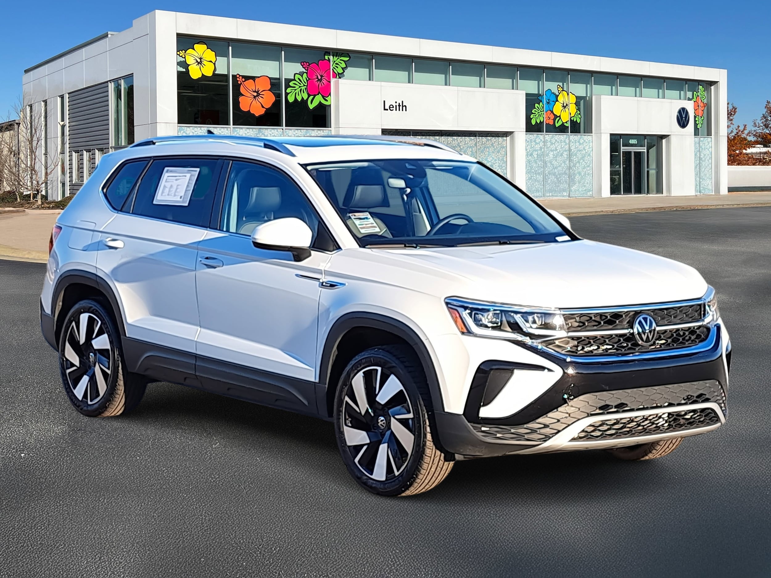 2024 Volkswagen Taos SEL