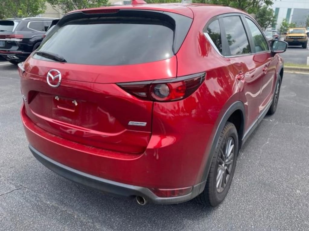 Used 2019 Mazda Mazda CX-5 Touring SUV