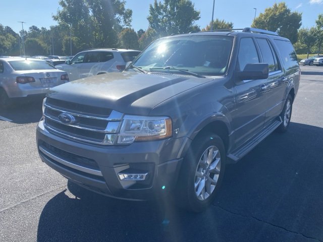 2017 Ford Expedition EL Limited photo 2