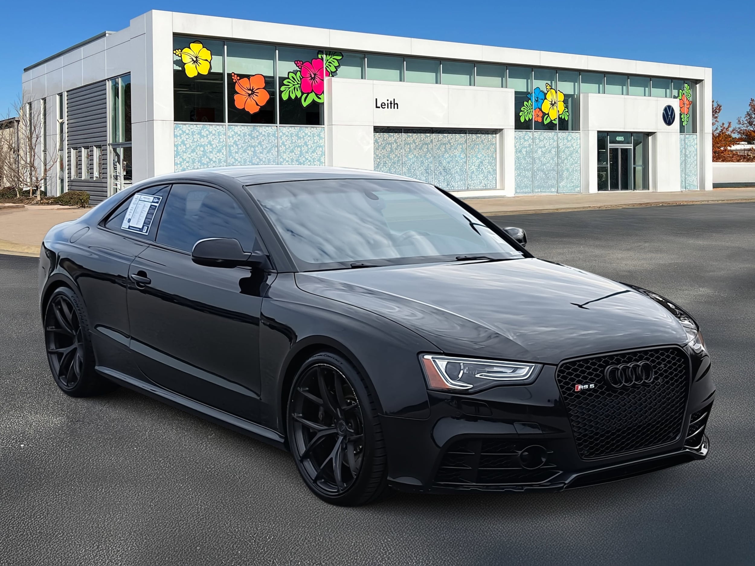 2014 Audi RS 5 Base