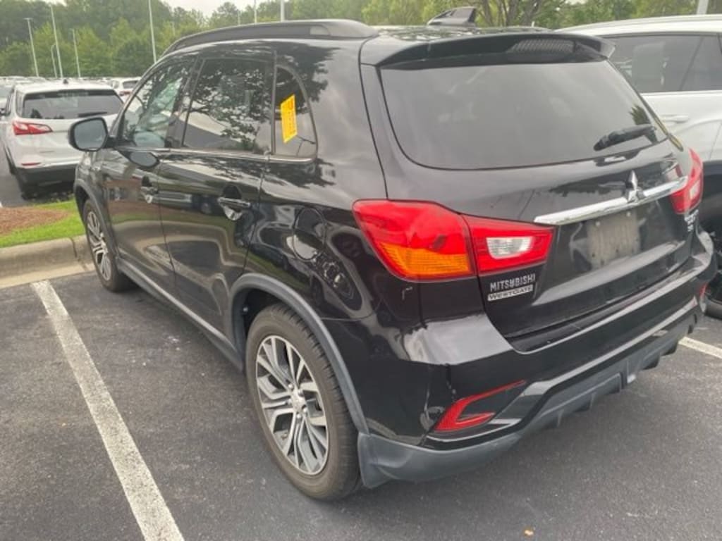 Used 2018 Mitsubishi Outlander Sport 2.4 SEL CUV