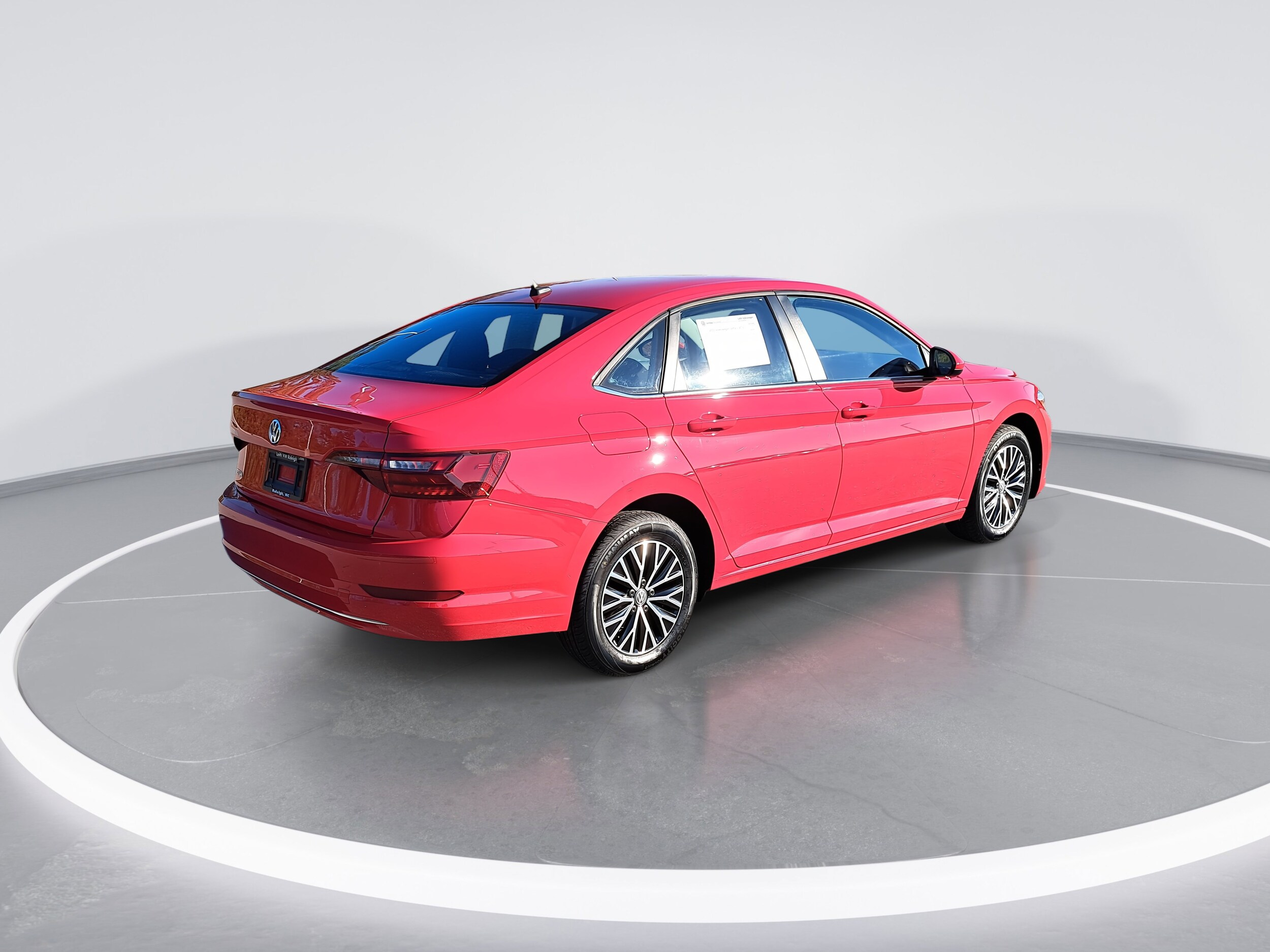 2021 Volkswagen Jetta 1.4T S photo 3