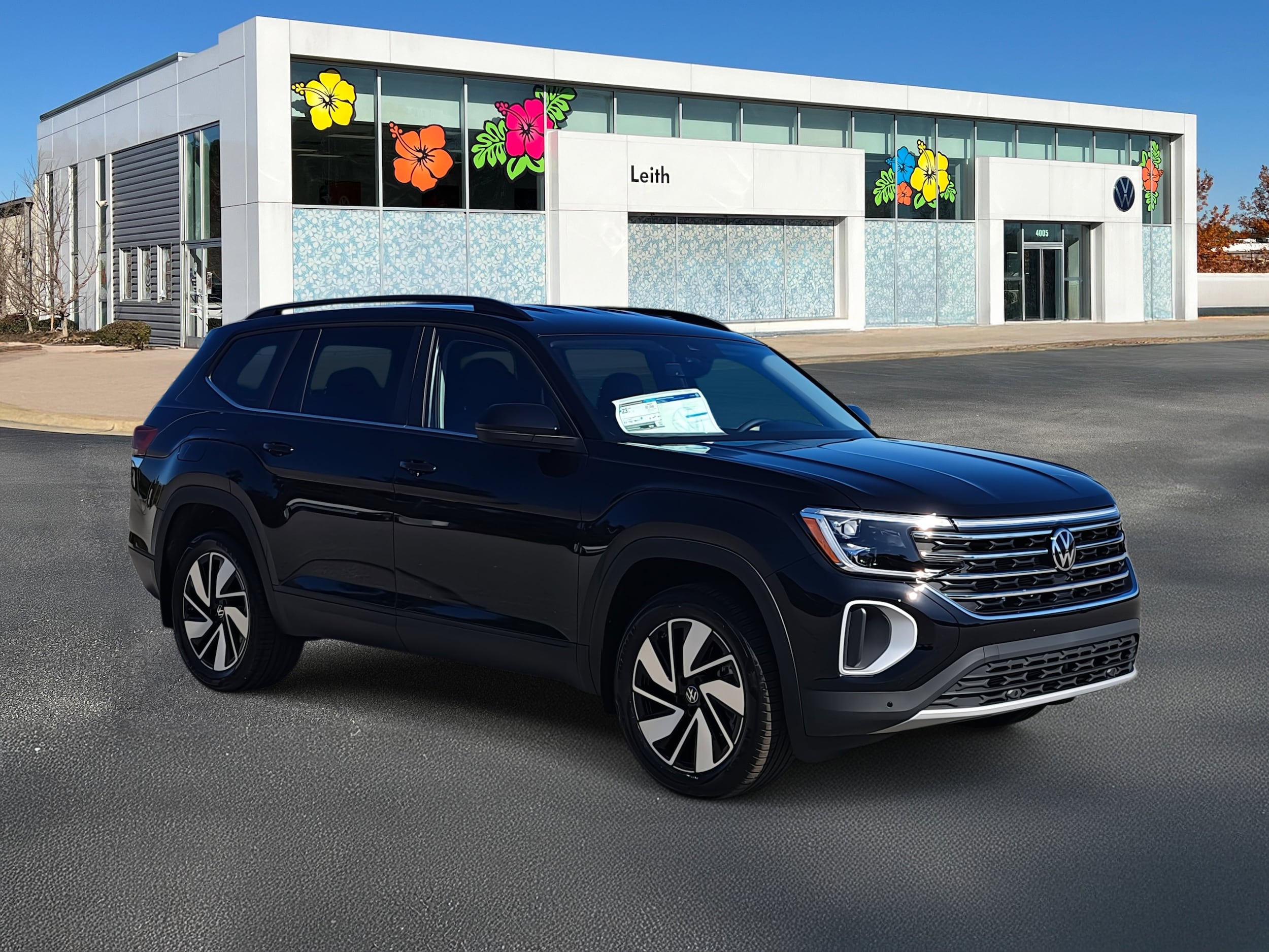 2026 Volkswagen Atlas SE w/Tech's photo