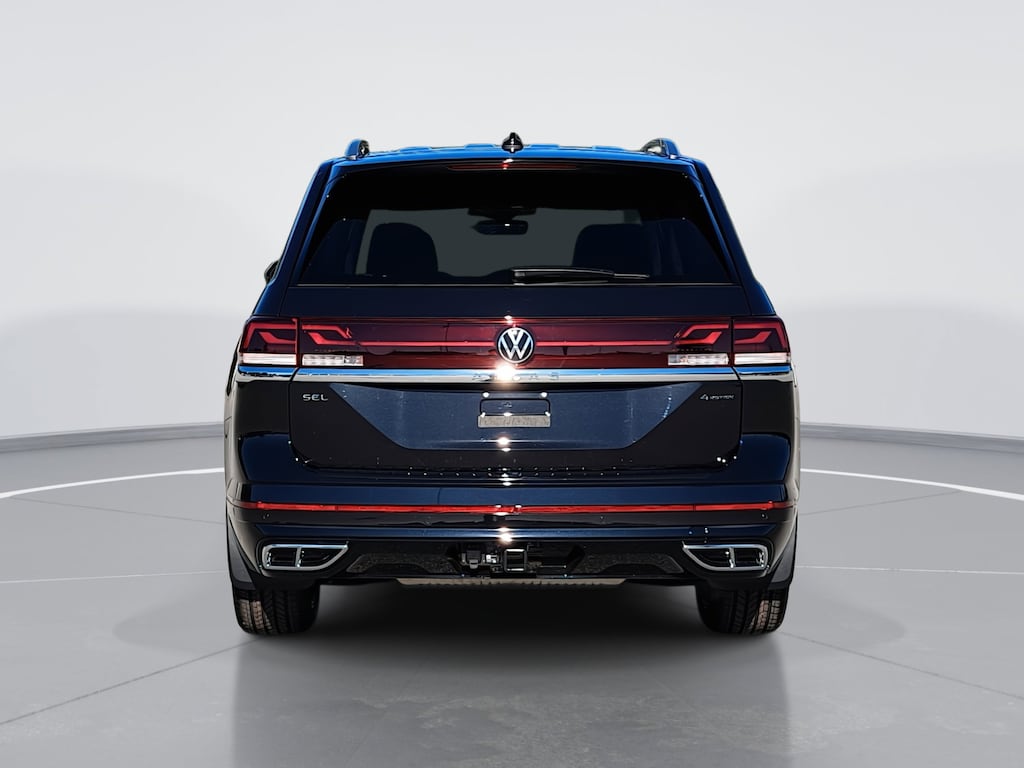 New 2026 Volkswagen Atlas 2.0T SEL Premium R-Line SUV