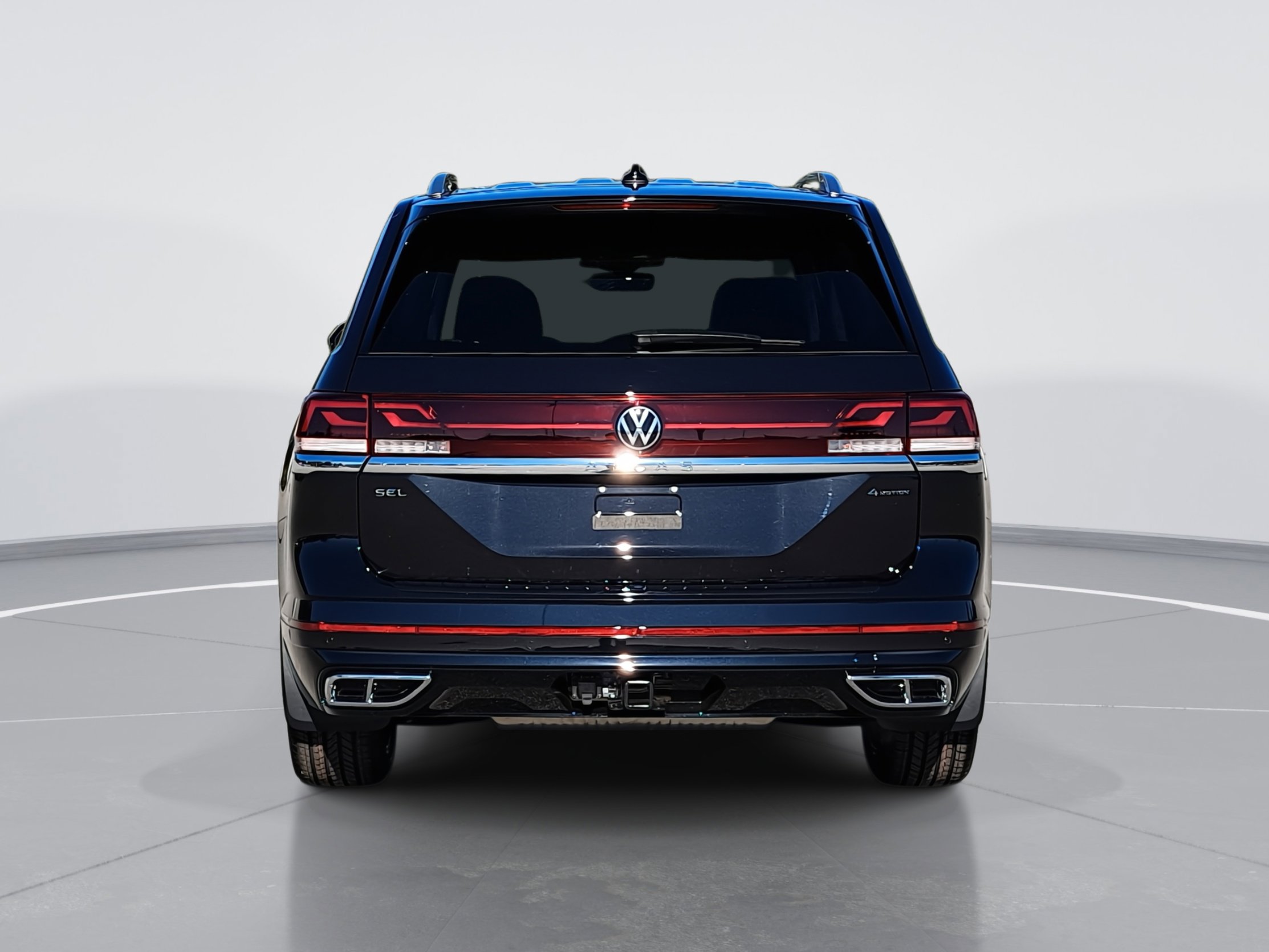 2026 Volkswagen Atlas SEL Premium R-Line photo 4