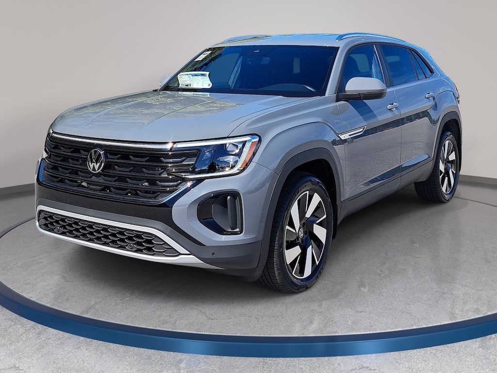 New 2026 Volkswagen Atlas Cross Sport SE w/Technology SUV