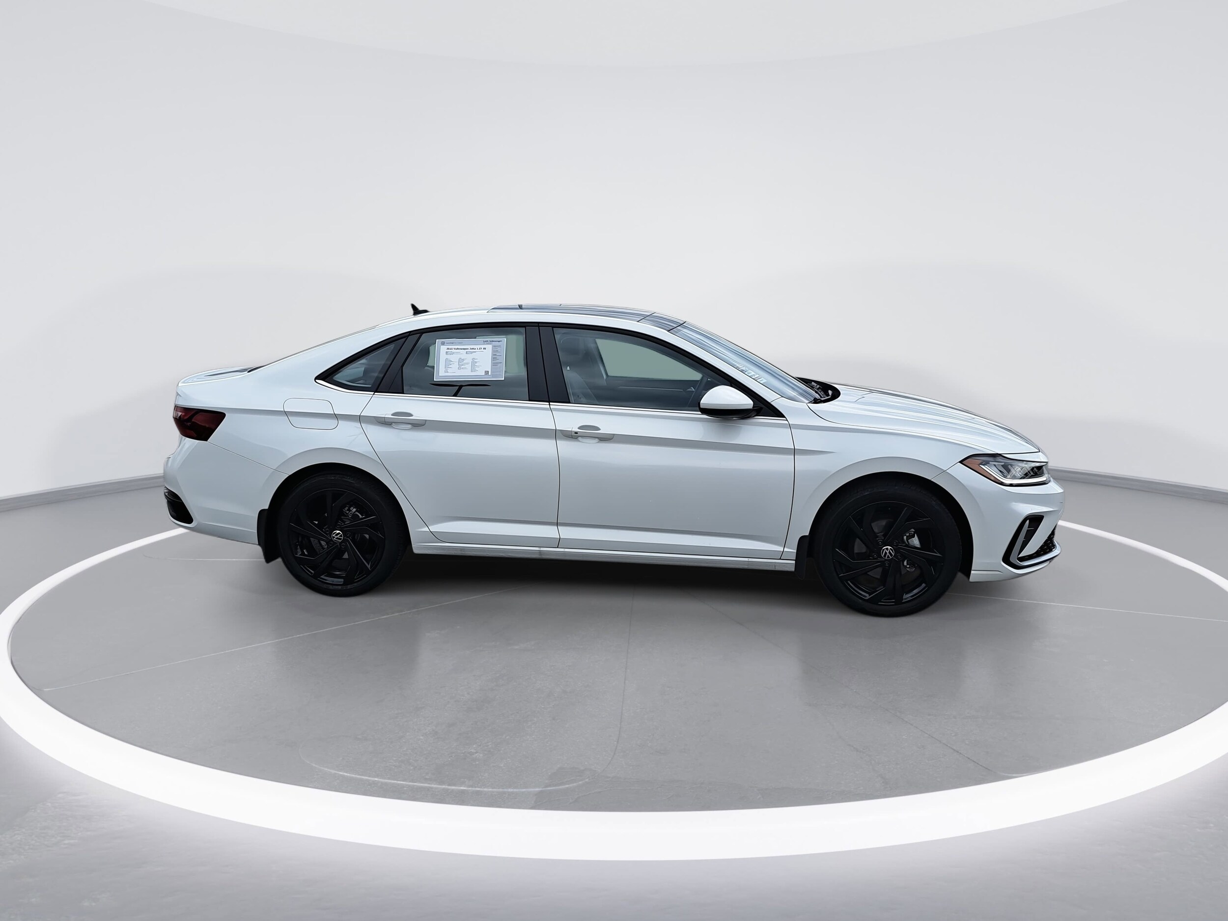 2025 Volkswagen Jetta 1.5T SE photo 2