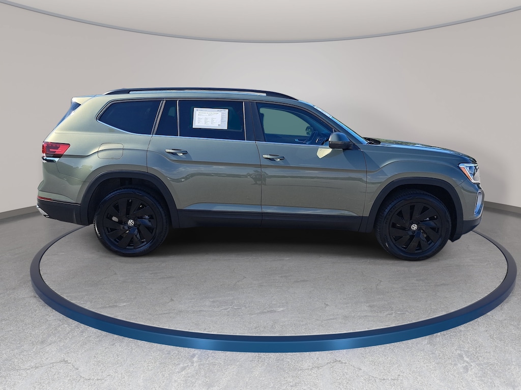 Certified 2026 Volkswagen Atlas SE w/Technology SUV