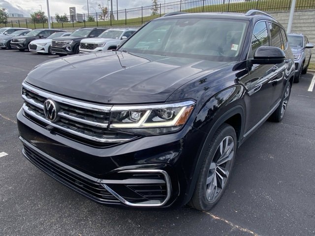 2022 Volkswagen Atlas V6 SEL Premium R-Line photo 2