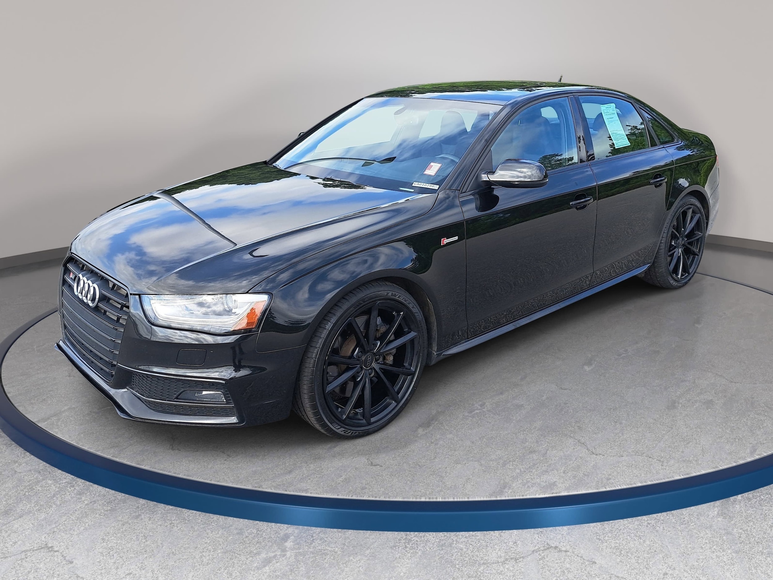 2016 Audi S4 3.0T quattro S tronic Premium Plus's photo