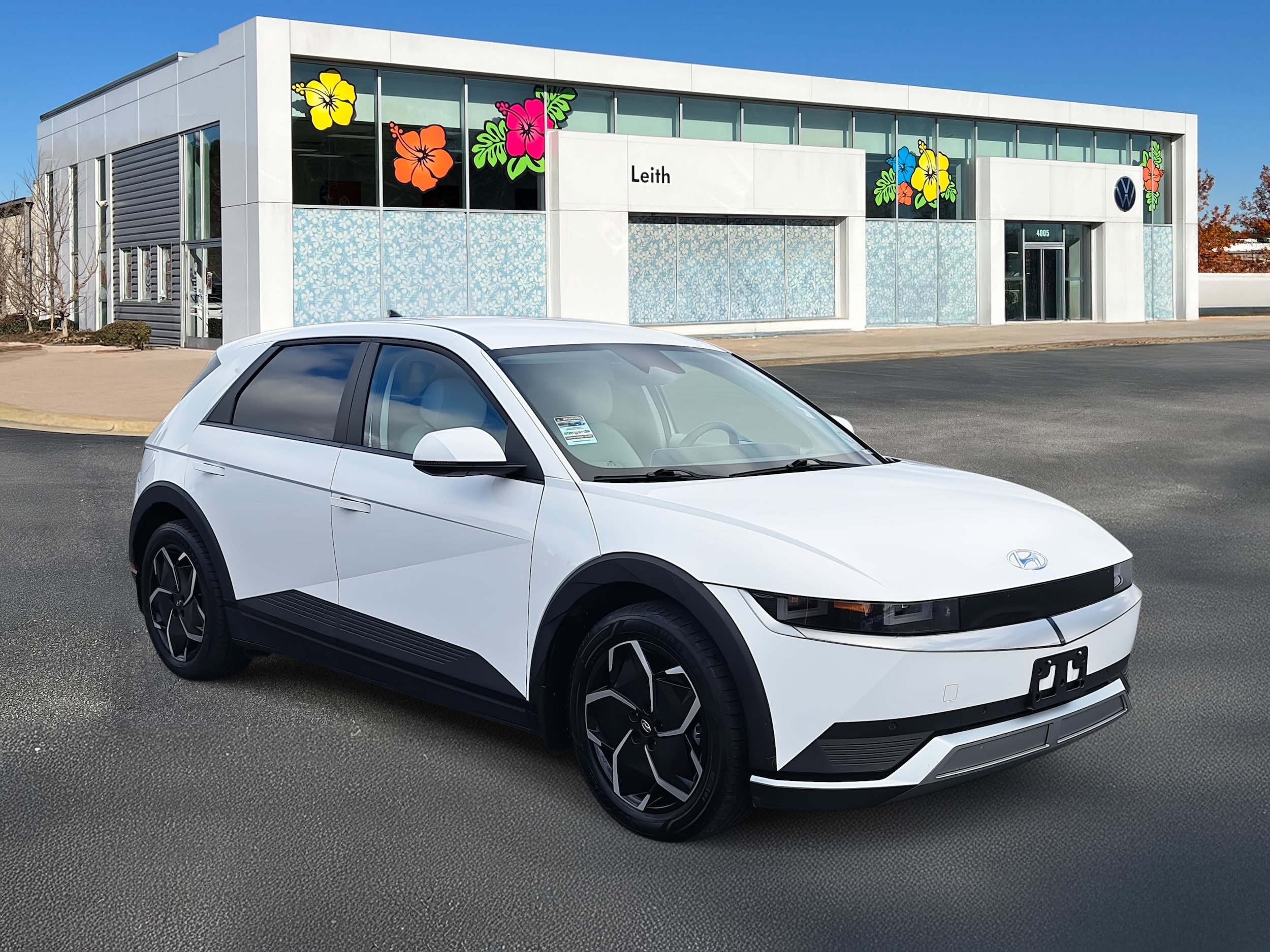 2022 Hyundai IONIQ 5