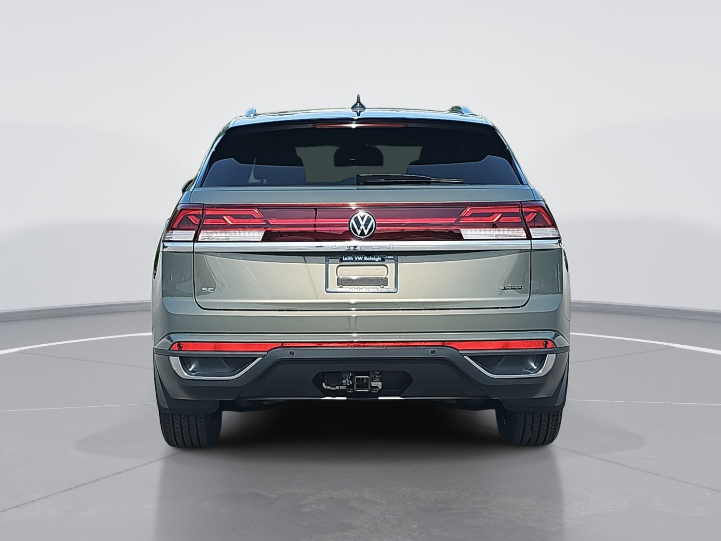 2025 Volkswagen Atlas Cross Sport SE Technology photo 4