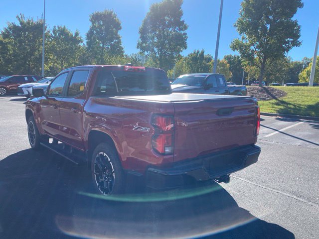 Used 2026 Chevrolet Colorado Z71 Truck Crew Cab