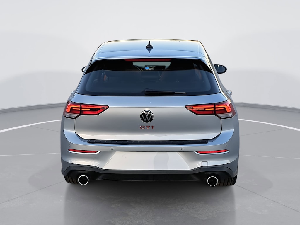New 2026 Volkswagen Golf GTI 2.0T SE Hatchback