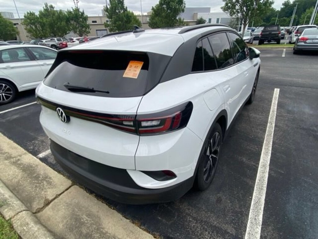 Used 2022 Volkswagen ID.4 Pro S SUV