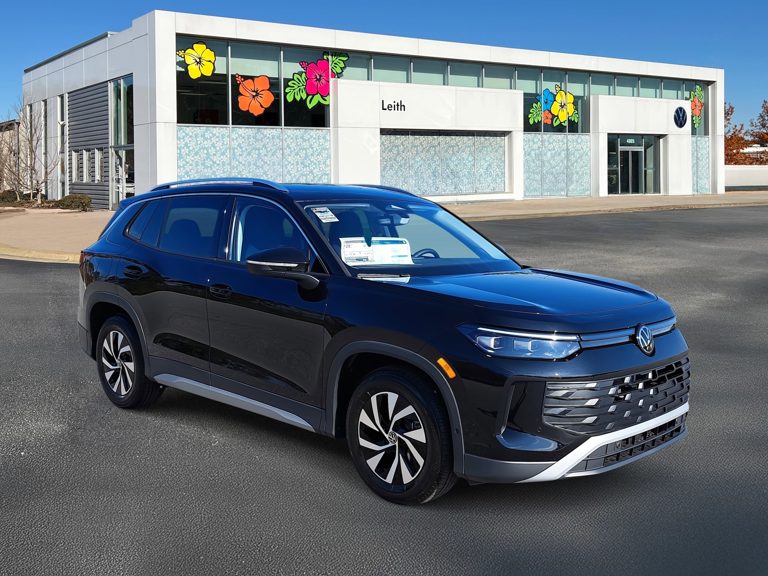 2026 Volkswagen Tiguan S's photo