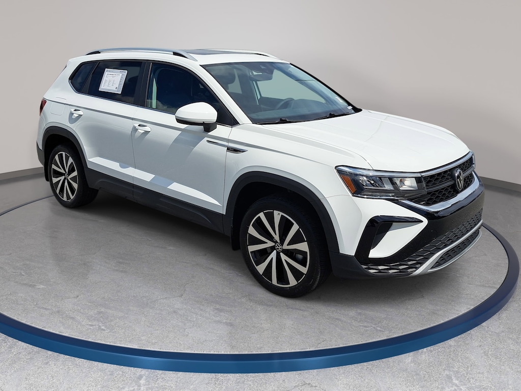 Used 2023 Volkswagen Taos 1.5T SE SUV