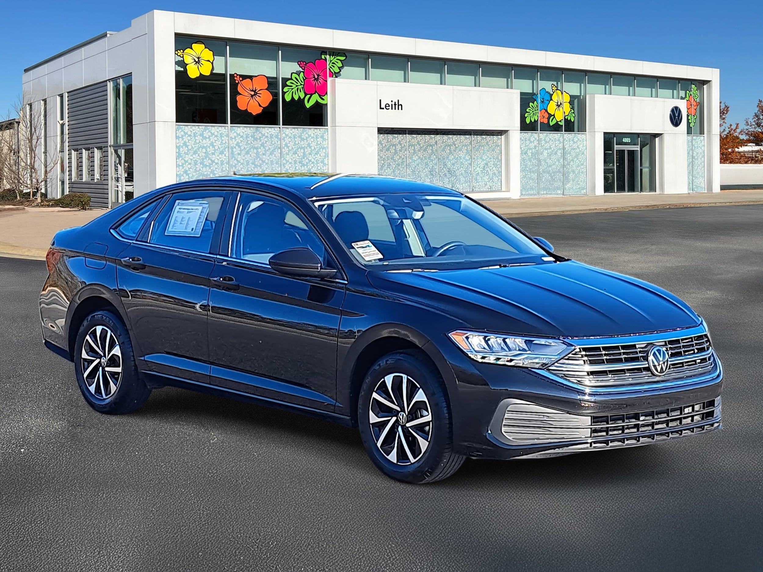 2024 Volkswagen Jetta S