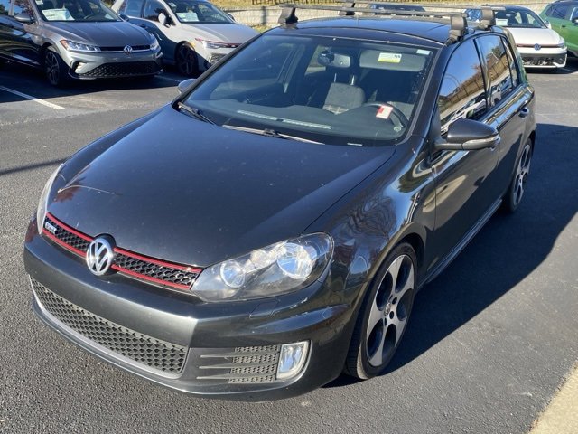 2012 Volkswagen Golf GTI Base photo 2