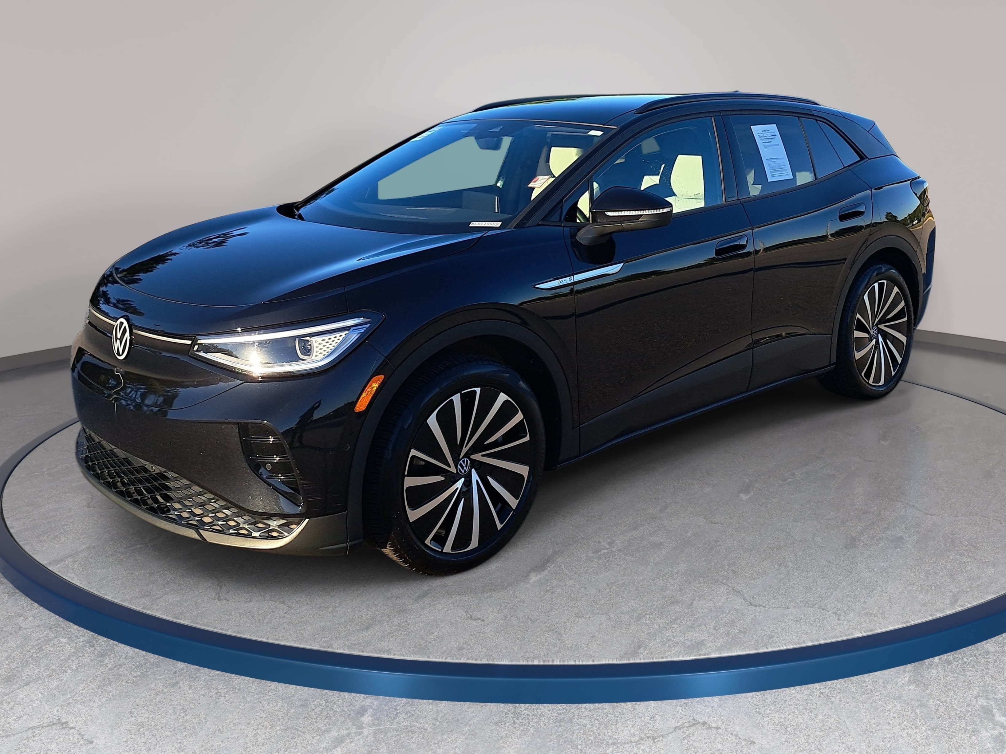 Certified 2024 Volkswagen ID.4 S SUV