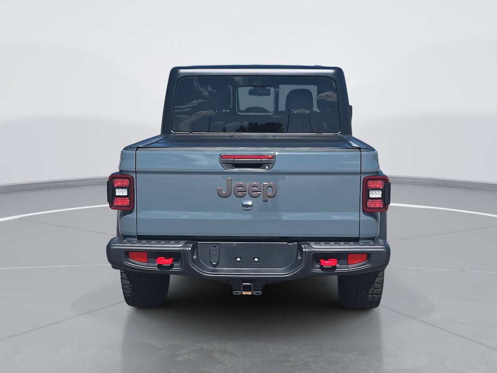 Used 2024 Jeep Gladiator Rubicon Truck Crew Cab