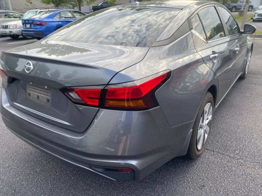 Used 2020 Nissan Altima 2.5 S Sedan
