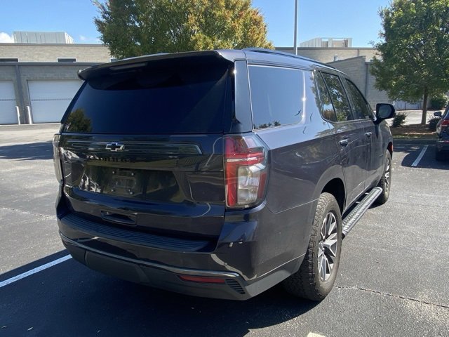 2022 Chevrolet Tahoe Z71 photo 4