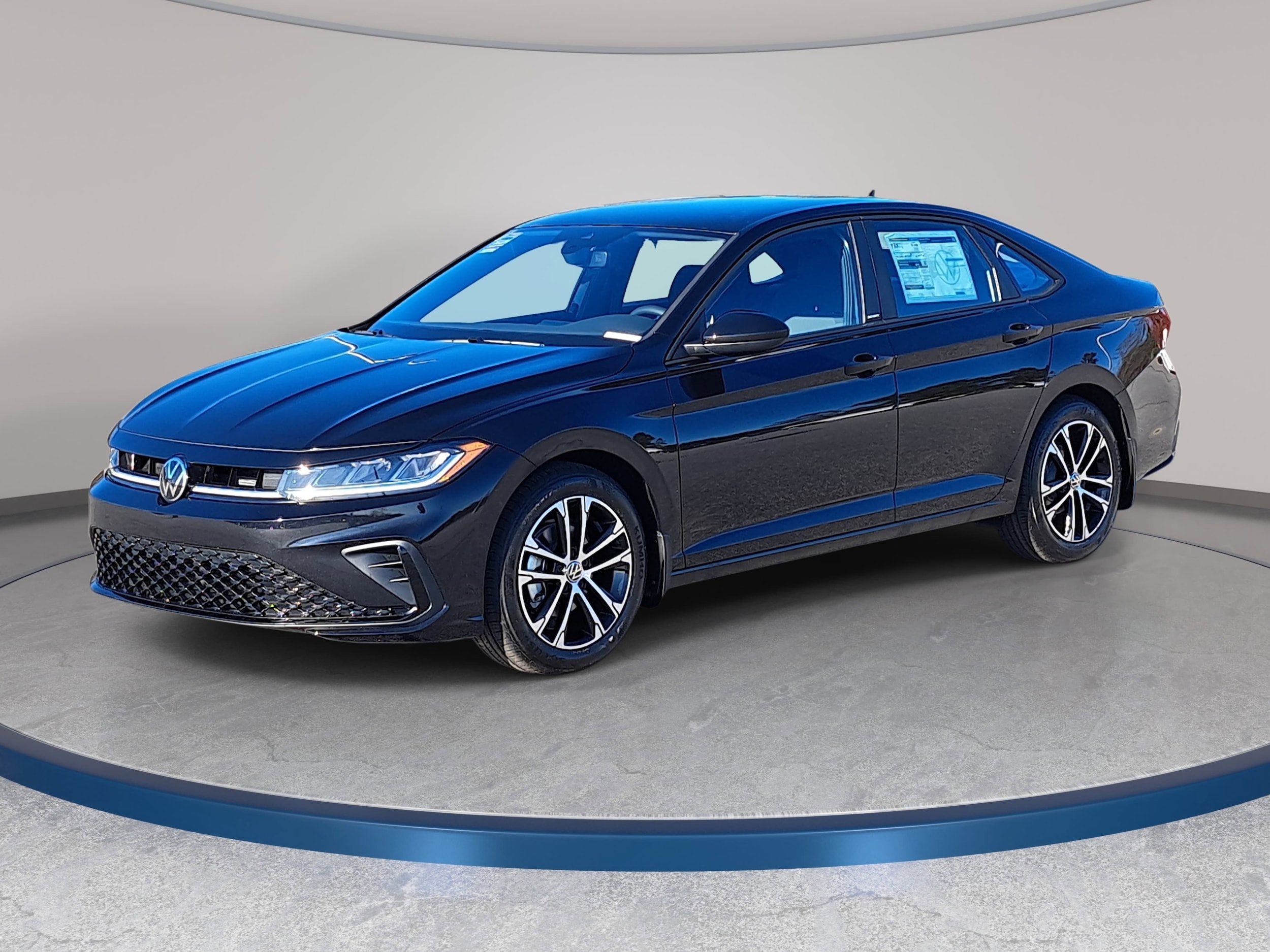 2026 Volkswagen Jetta Sport