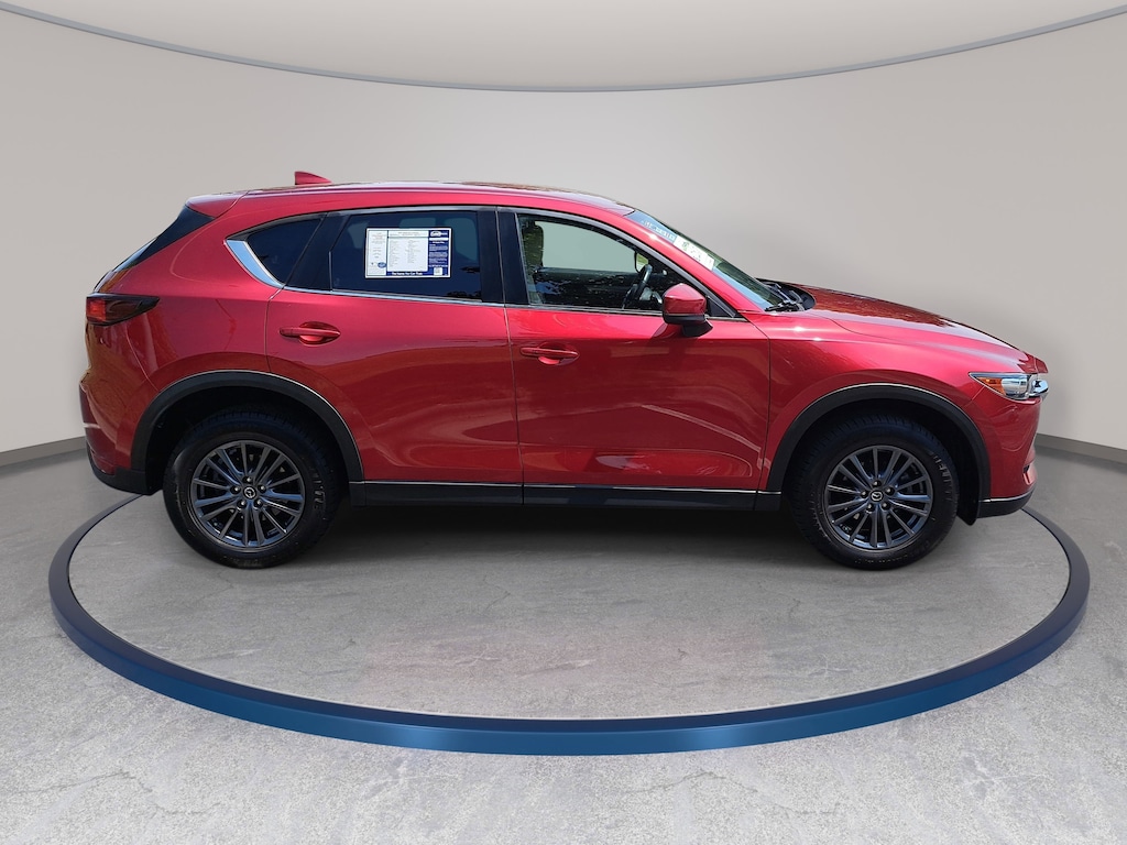 Used 2019 Mazda Mazda CX-5 Touring SUV
