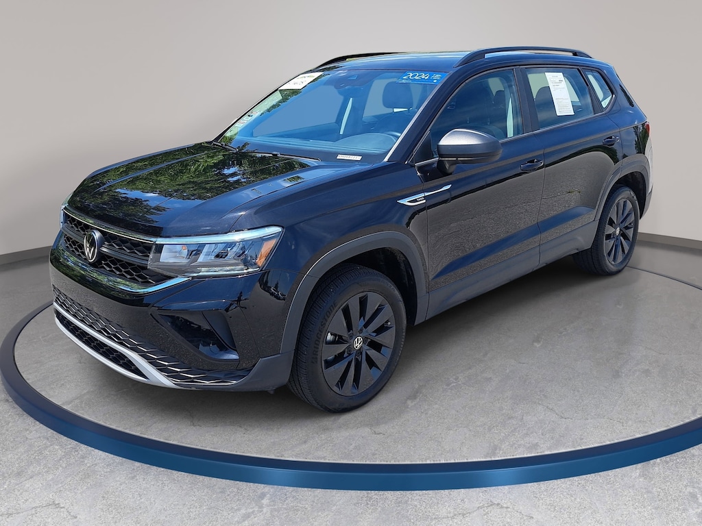 Certified 2024 Volkswagen Taos 1.5T S SUV