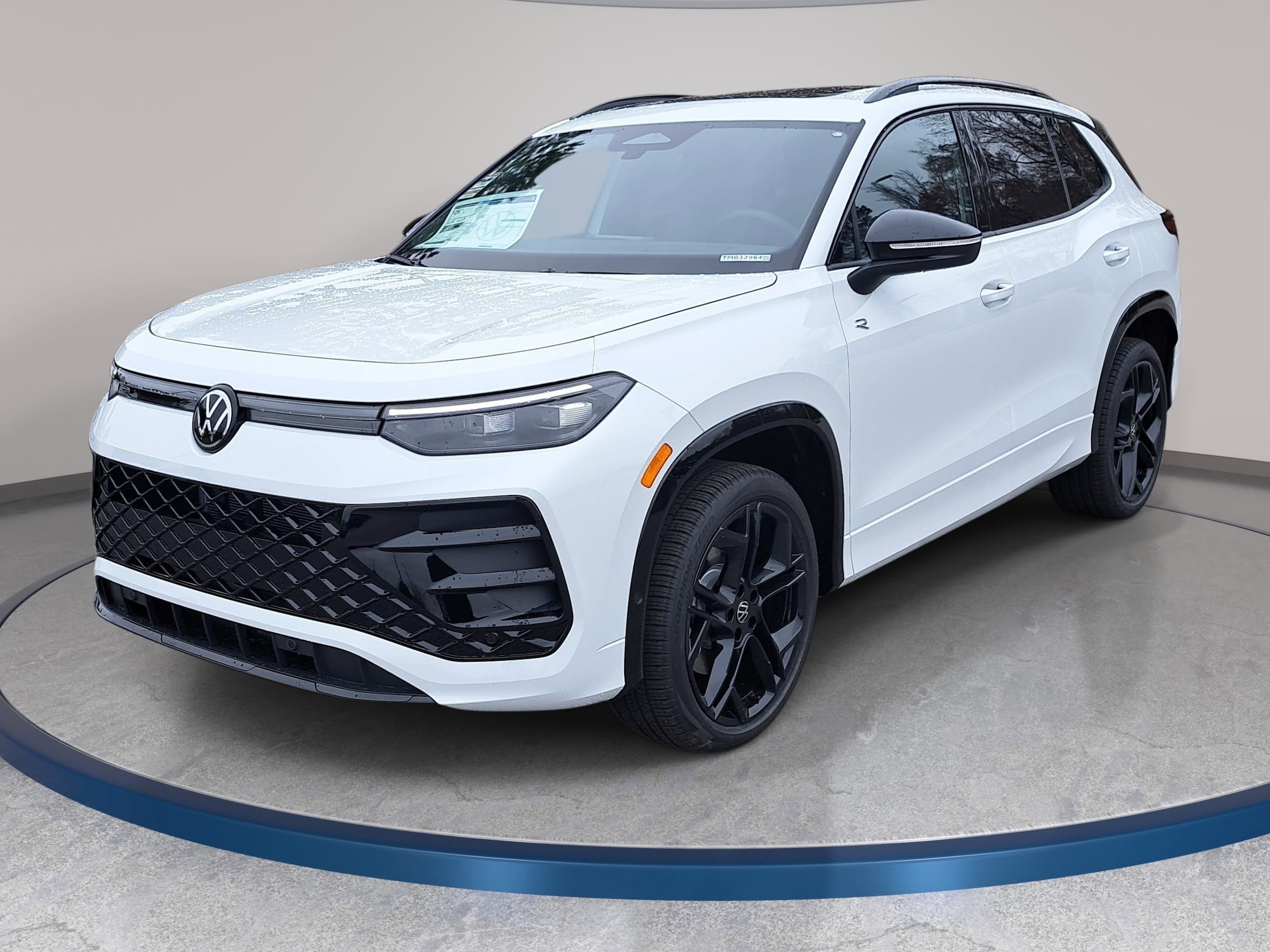 2026 Volkswagen Tiguan