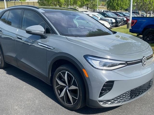 2023 Volkswagen ID.4 PRO S