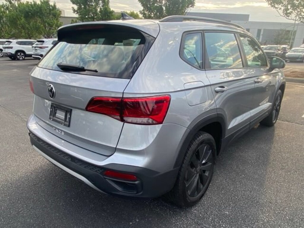 Used 2024 Volkswagen Taos 1.5T S SUV