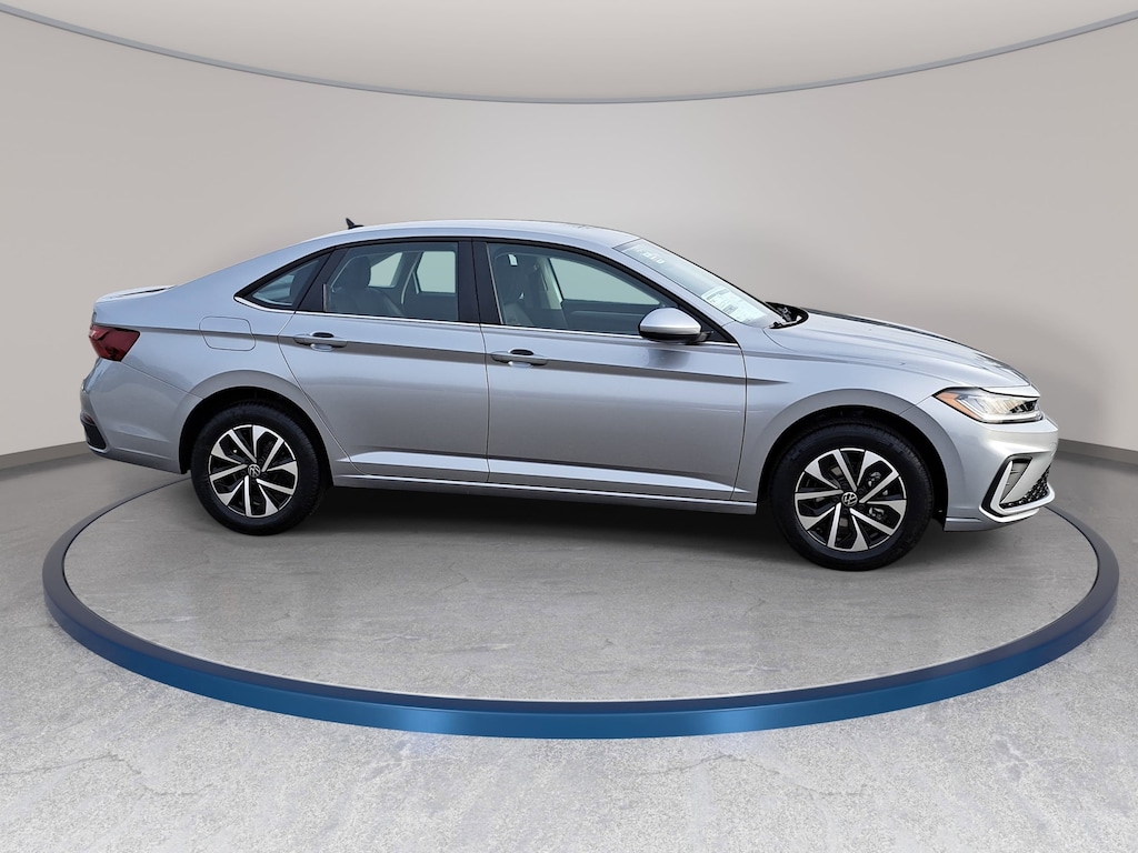New 2026 Volkswagen Jetta 1.5T S Sedan