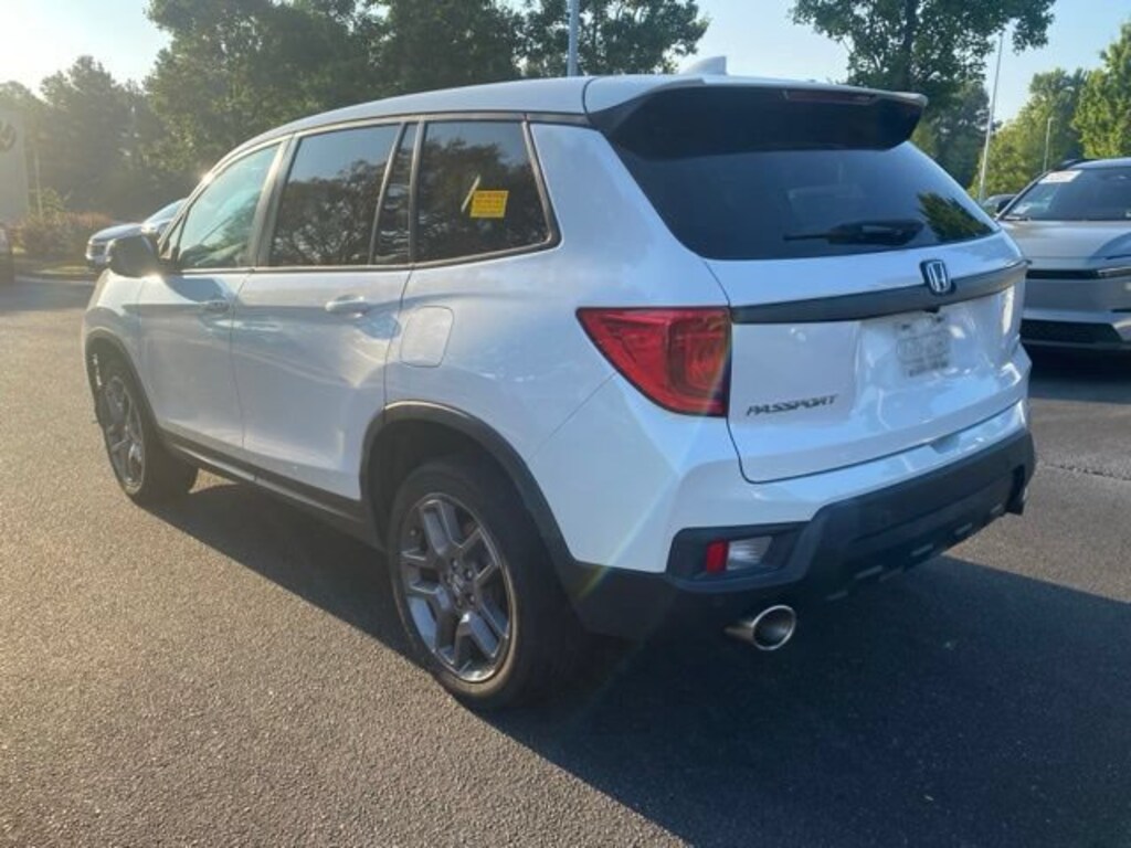 Used 2023 Honda Passport EX-L SUV