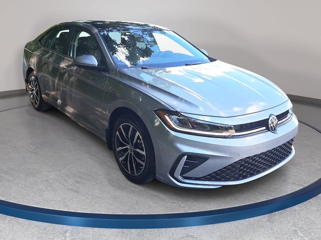 New 2027 Volkswagen Jetta 1.5T SE Sedan