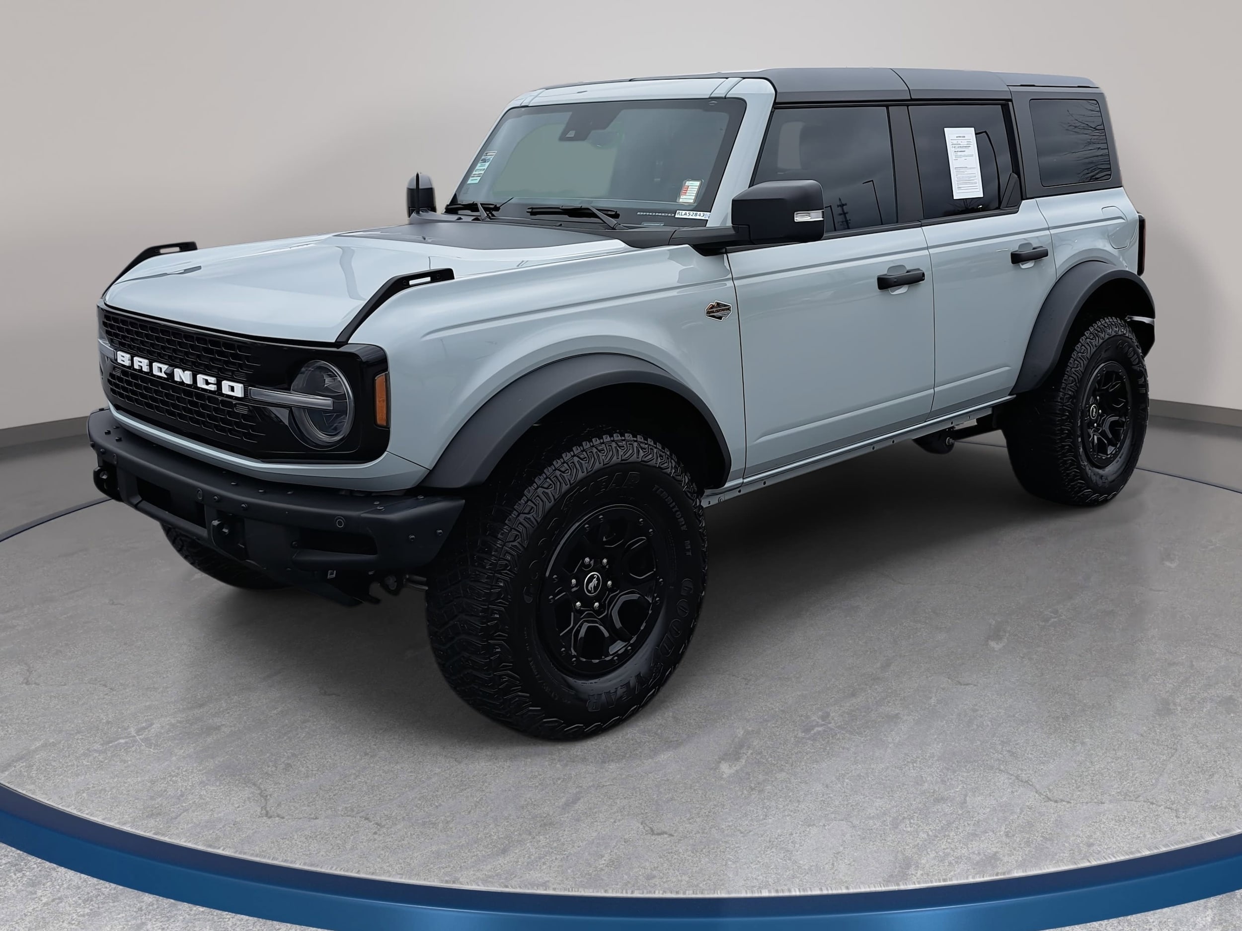 2024 Ford Bronco 4-Door