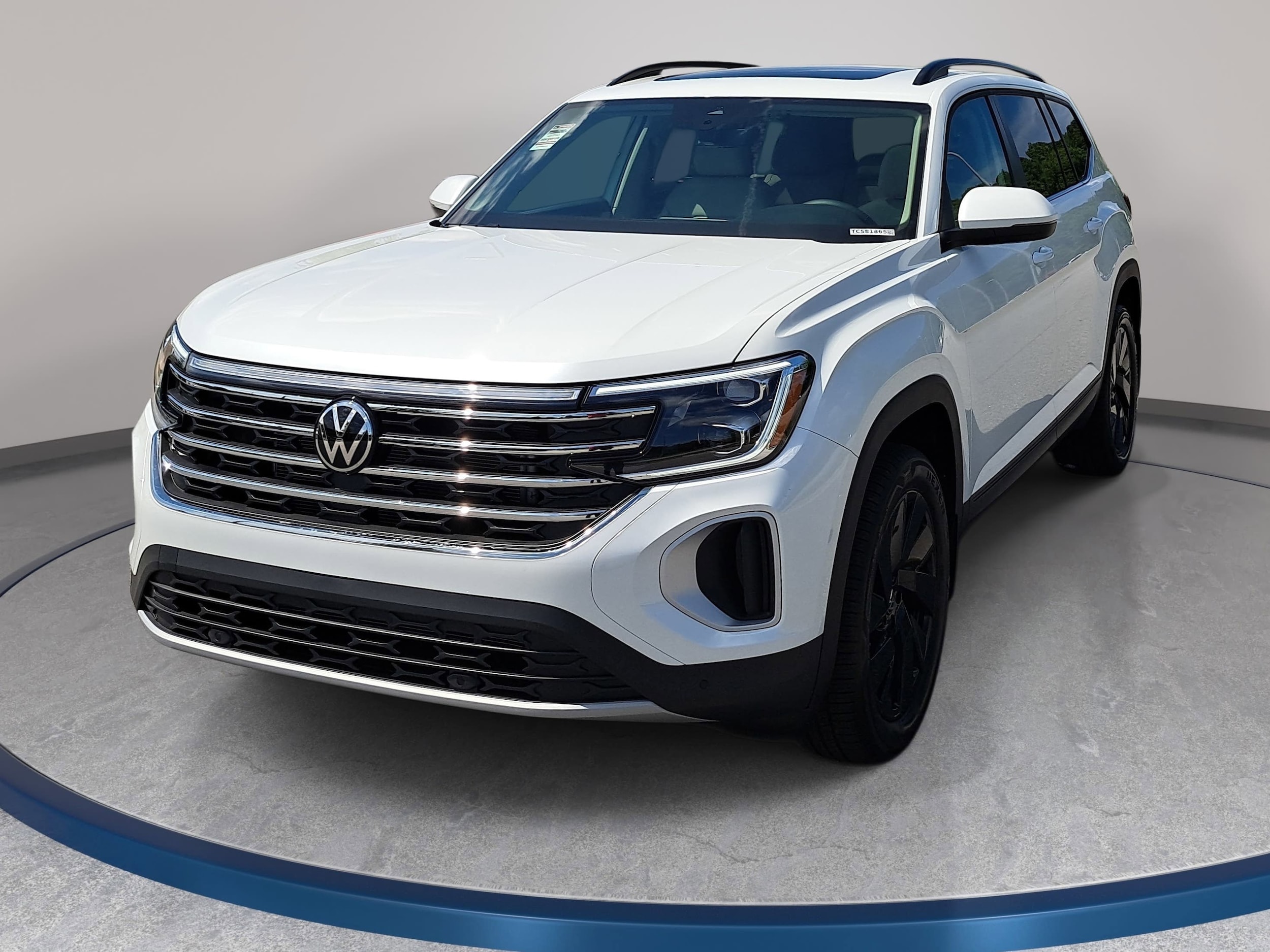 2026 Volkswagen Atlas 2.0T SE w/Tech's photo