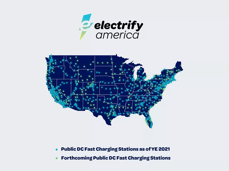 ID.4 DC Fast Charging