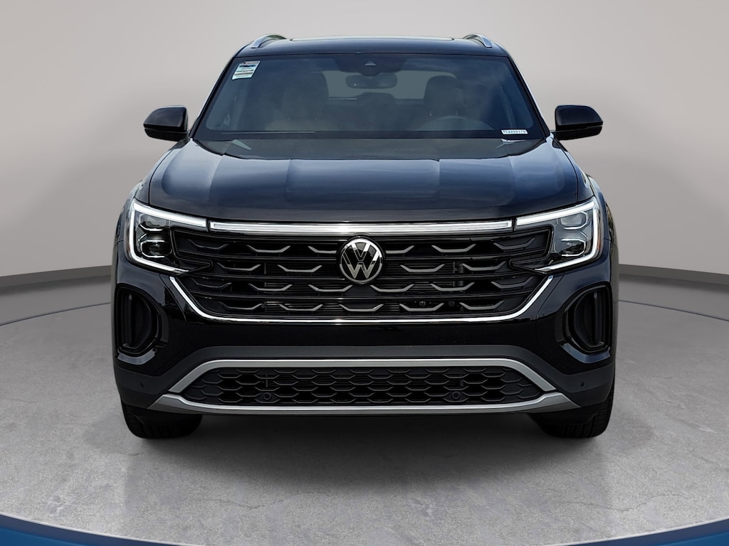 New 2026 Volkswagen Atlas Cross Sport 2.0T SE w/Technology SUV