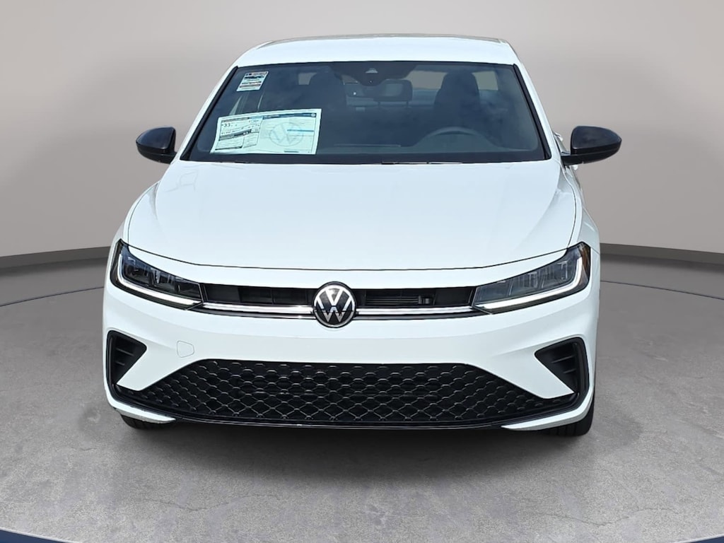 New 2026 Volkswagen Jetta 1.5T Sport Sedan