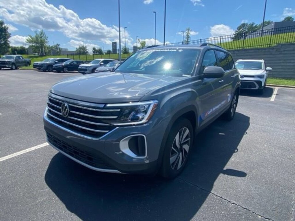 Used 2026 Volkswagen Atlas SE w/Technology SUV