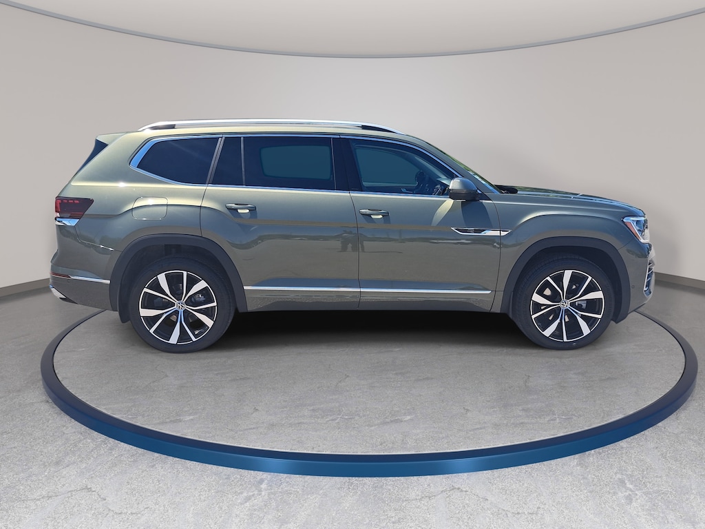 New 2026 Volkswagen Atlas 2.0T SEL Premium R-Line SUV