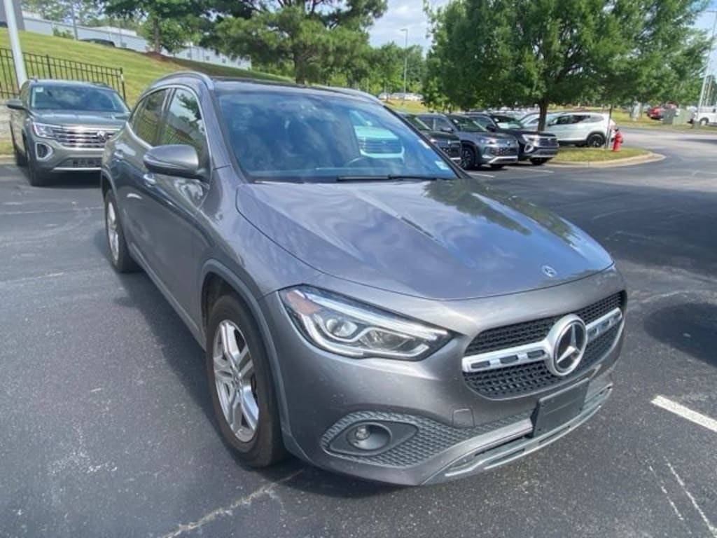 Used 2021 Mercedes-Benz GLA 250 4MATIC SUV