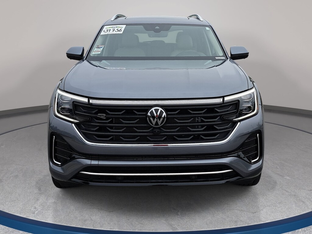 Used 2024 Volkswagen Atlas 2.0T SEL Premium R-Line SUV