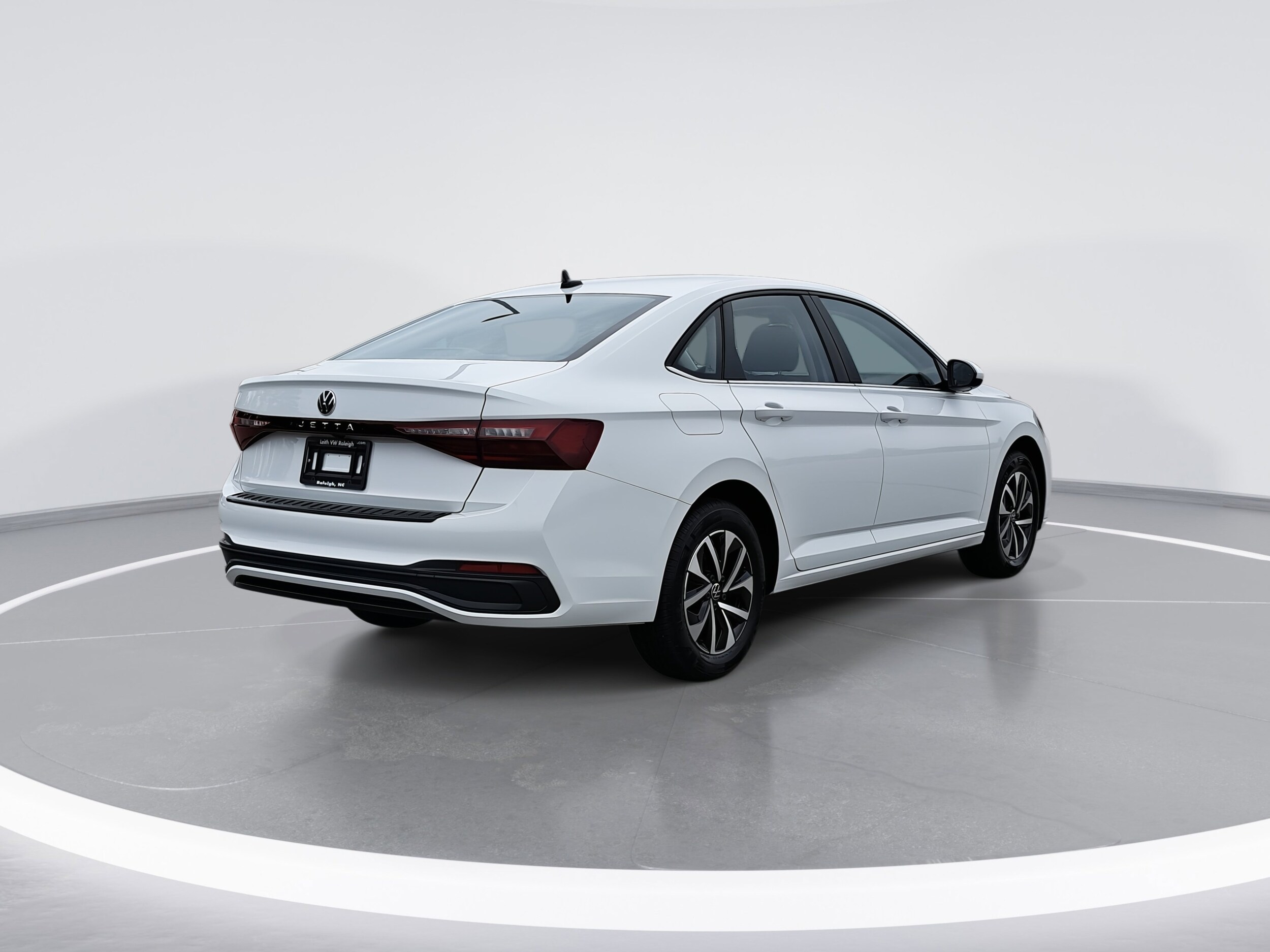 2026 Volkswagen Jetta 1.5T S photo 3