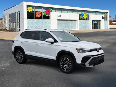 2025 Volkswagen Taos 1.5T SE SUV