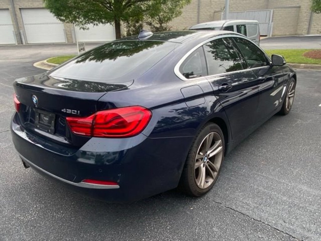 Used 2019 BMW 430i xDrive Gran Coupe